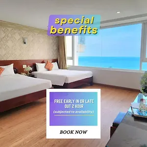 Отель Le Soleil Managed By Nest Group, Нячанг