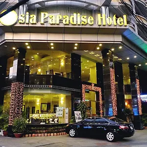 Отель Paradise, Нячанг