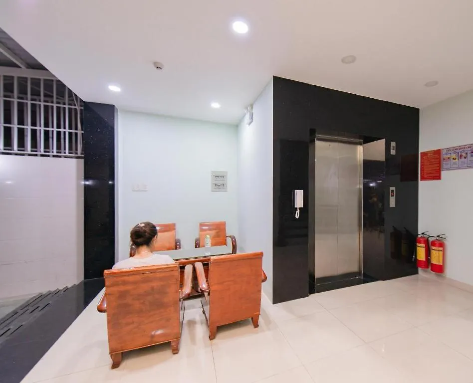 7S Hotel Rainy House Nha Trang